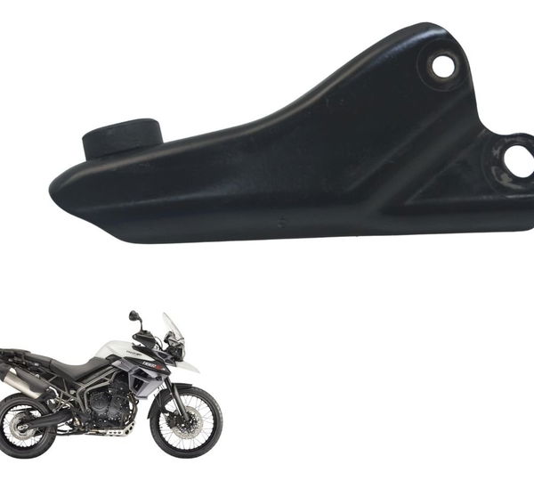 Suporte Encosto Cavalete Triumph Tiger 800 Xcx 15-17 Orig