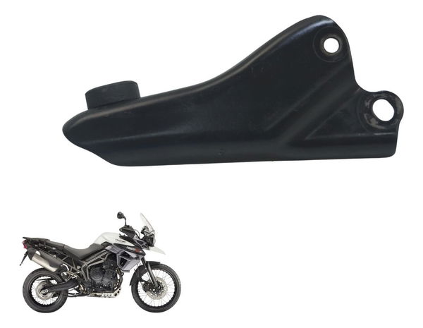 Suporte Encosto Cavalete Triumph Tiger 800 Xcx 15-17 Orig
