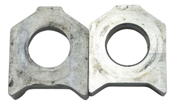 Par Esticador Corrente Triumph Tiger 800 Xcx 15-17 Original