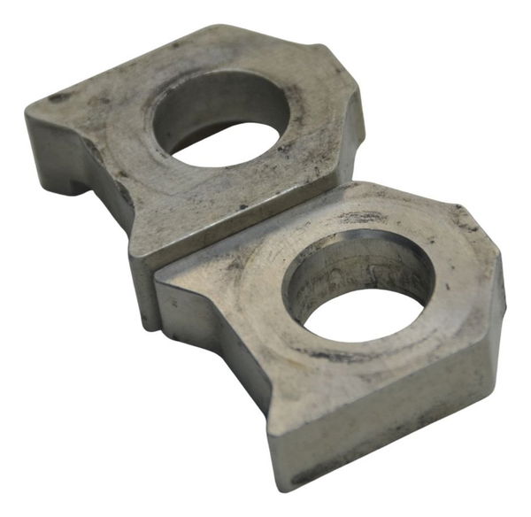 Par Esticador Corrente Triumph Tiger 800 Xcx 15-17 Original