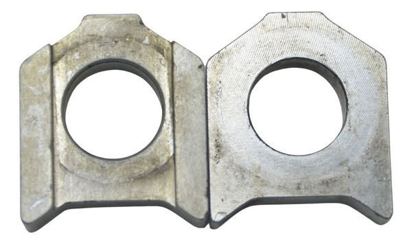 Par Esticador Corrente Triumph Tiger 800 Xcx 15-17 Original