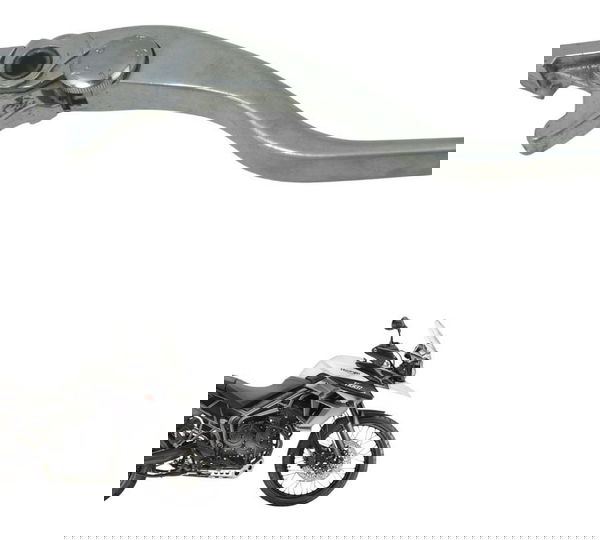 Manete Freio C/avaria Triumph Tiger 800 Xcx 15-17 Original