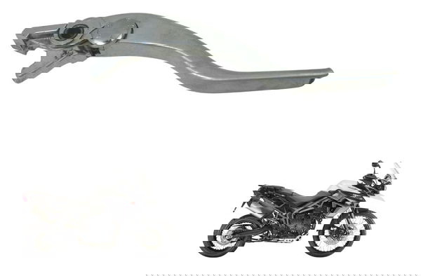 Manete Freio C/avaria Triumph Tiger 800 Xcx 15-17 Original