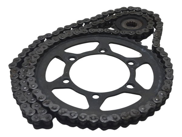 Kit Relação Triumph Tiger 800 Xcx 15-17 Original