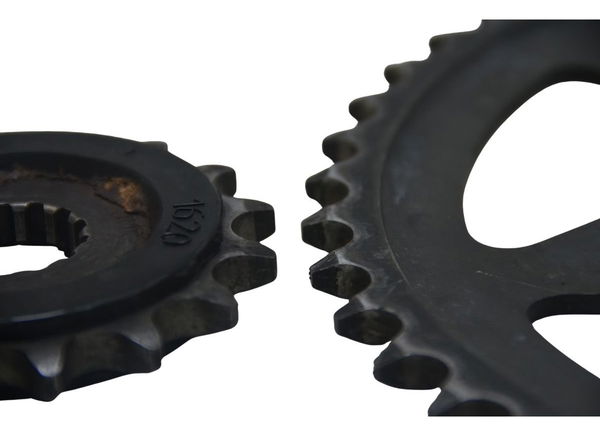 Kit Relação Triumph Tiger 800 Xcx 15-17 Original