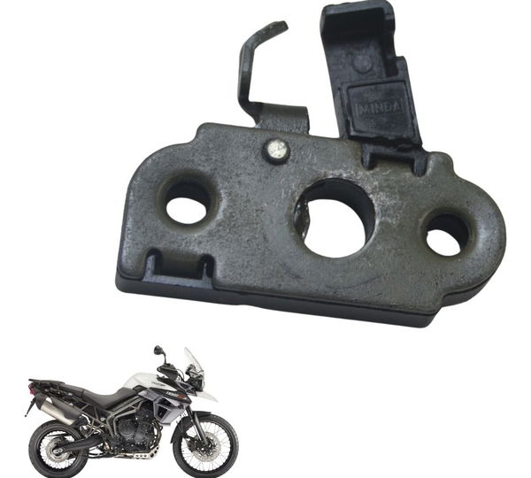 Trava Banco Triumph Tiger 800 Xcx 15-17 Original