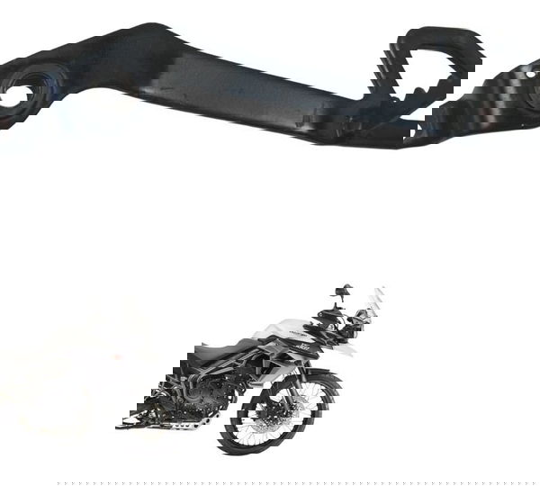 Pedal Freio Triumph Tiger 800 Xcx 15-17 Original