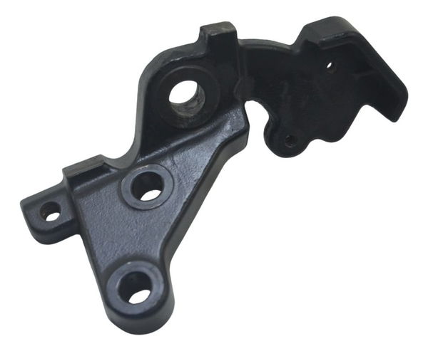 Pedal Descanso Lateral Triumph Tiger 800 Xcx 15-17 Original Preto
