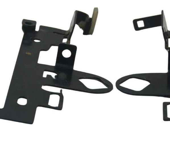 Par Suporte Carenagem Triumph Tiger 800 Xcx 15-17 Original