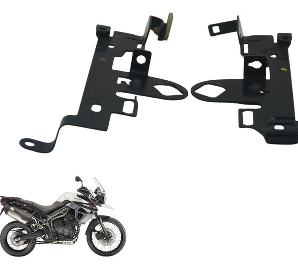 Par Suporte Carenagem Triumph Tiger 800 Xcx 15-17 Original