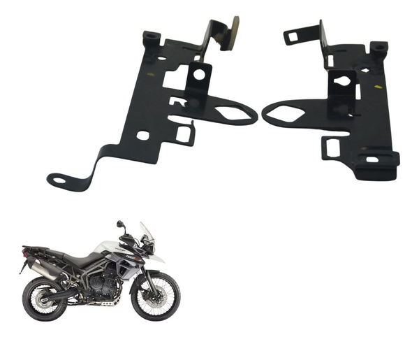 Par Suporte Carenagem Triumph Tiger 800 Xcx 15-17 Original
