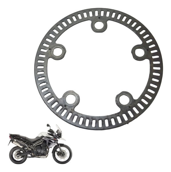 Roda Fonica Traseira Triumph Tiger 800 Xcx 15-17 Original