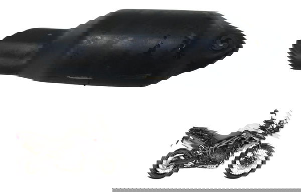 Capa Proteção Escape Triumph Tiger 800 Xcx 15-17 Original