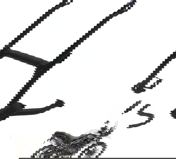 Cavalete Central Triumph Tiger 800 Xcx 15-17 Original Preto