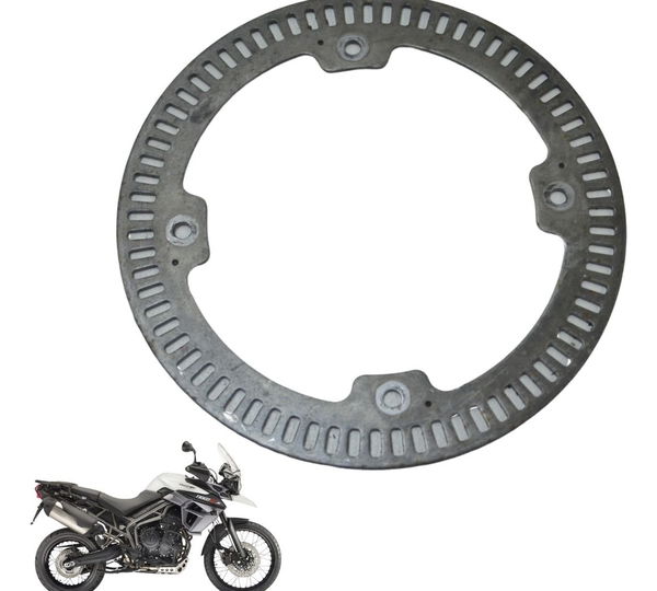 Roda Fonica Dianteira Triumph Tiger 800 Xcx 15-17 Original