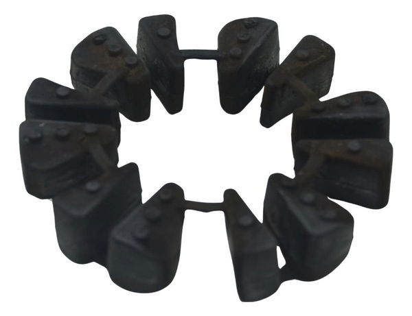 Coxim Cubo Coroa Triumph Tiger 800 Xcx 15-17 Original