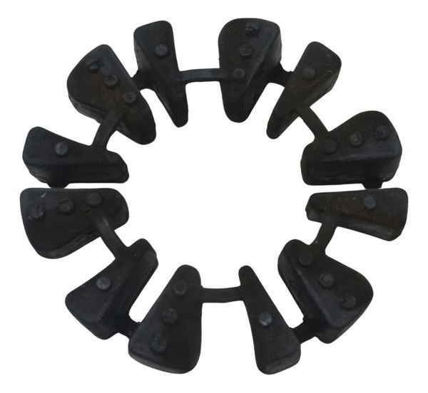 Coxim Cubo Coroa Triumph Tiger 800 Xcx 15-17 Original