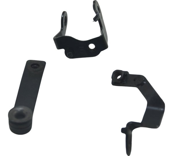 Jogo Suporte Carenagem Triumph Tiger 800 Xcx 15-17 Original