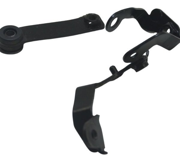 Jogo Suporte Carenagem Triumph Tiger 800 Xcx 15-17 Original