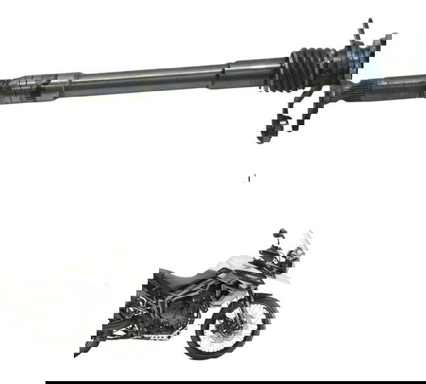 Eixo Seletor Marcha Triumph Tiger 800 Xcx 15-17 Original