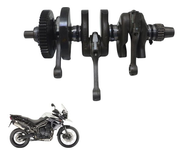 Virabrequim Triumph Tiger 800 Xcx 15-17 Original