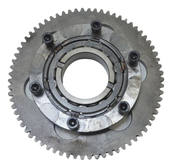 Placa Partida Triumph Tiger 800 Xcx 15-17 Original