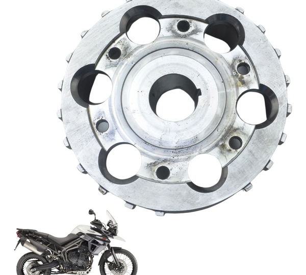 Volante Magneto Triumph Tiger 800 Xcx 15-17 Original