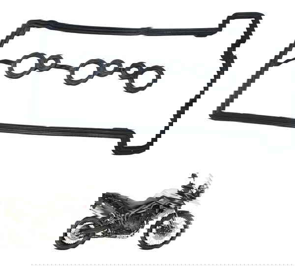 Guarnição Tampa Válvula Triumph Tiger 800 Xcx 15-17 Original