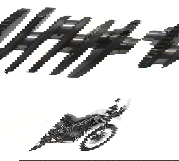 Virabrequim P/retifica Triumph Tiger 800 Xcx 15-17 Original