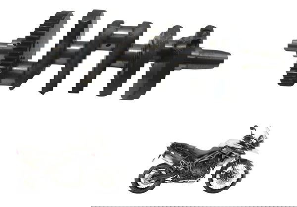 Virabrequim P/retifica Triumph Tiger 800 Xcx 15-17 Original