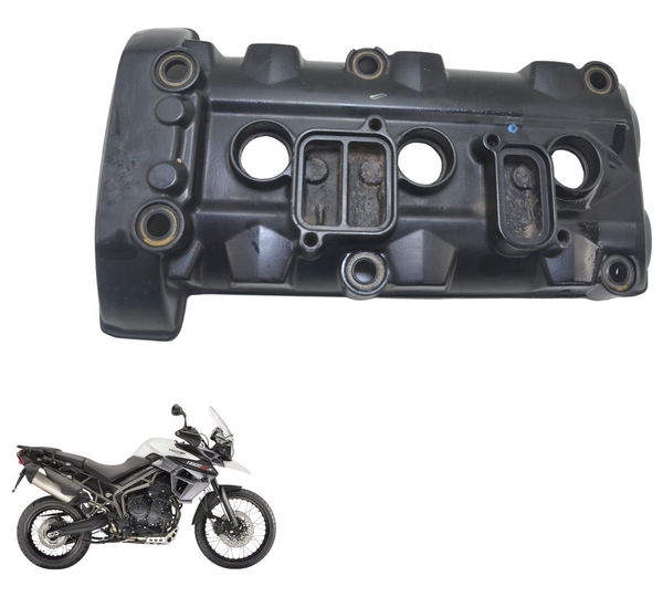 Tampa Cabeçote Triumph Tiger 800 Xcx 15-17 Original