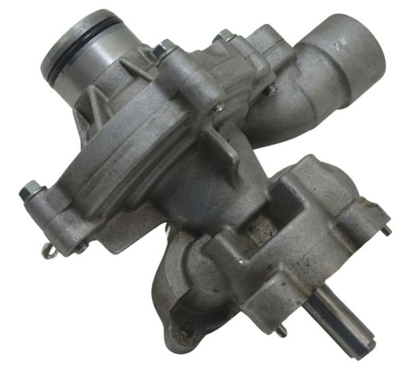 Bomba Água Óleo C/avaria Triumph Tiger 800 Xcx 15-17 Orig