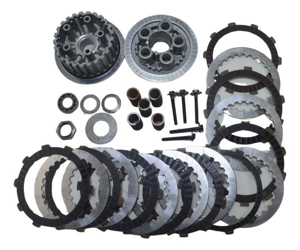 Cubo Disco Platô Embreagem Triumph Tiger 800 Xcx 15-17 Origi