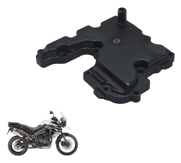 Tampa Respiro Motor Triumph Tiger 800 Xcx 15-17 Original