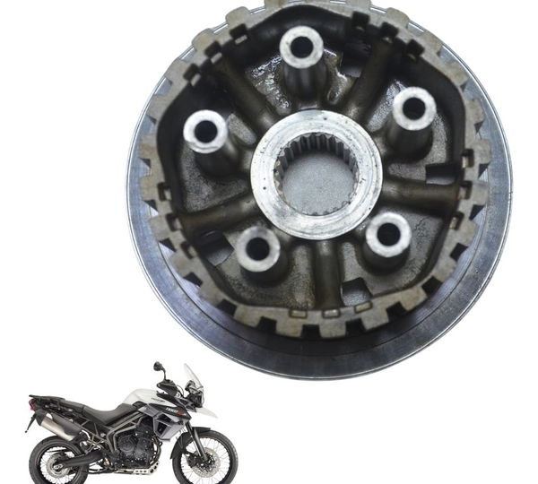 Cubo Embreagem C/detalhes Triumph Tiger 800 Xcx 15-17 Origin