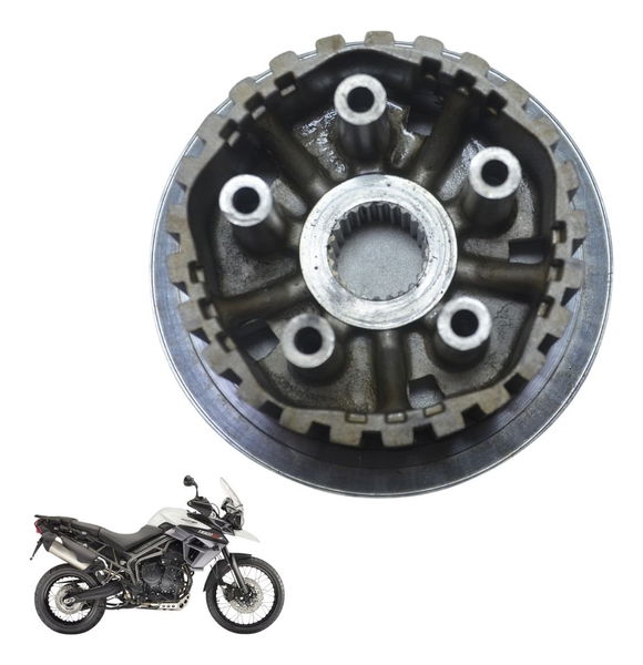 Cubo Embreagem C/detalhes Triumph Tiger 800 Xcx 15-17 Origin