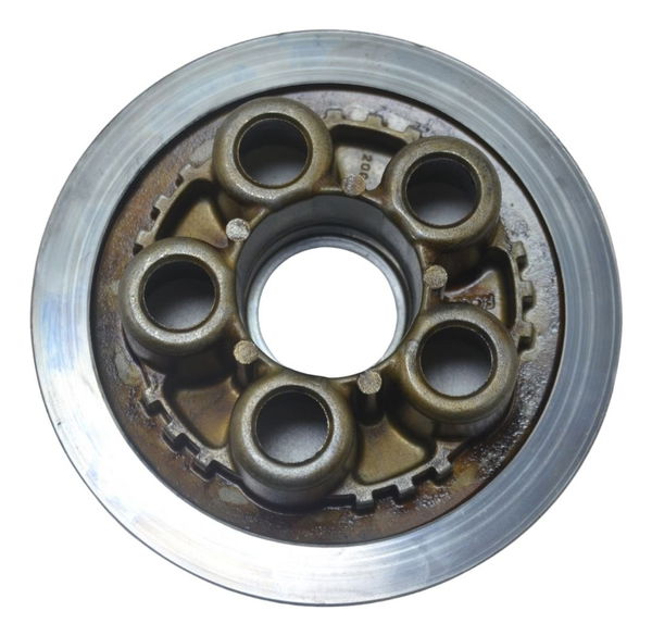 Platô Embreagem C/detalhe Triumph Tiger 800 Xcx 15-17 Origin