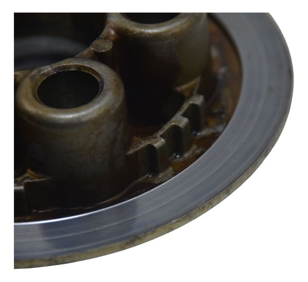 Platô Embreagem C/detalhe Triumph Tiger 800 Xcx 15-17 Origin