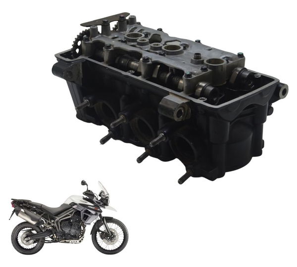 Cabeçote Triumph Tiger 800 Xcx 15-17 Original