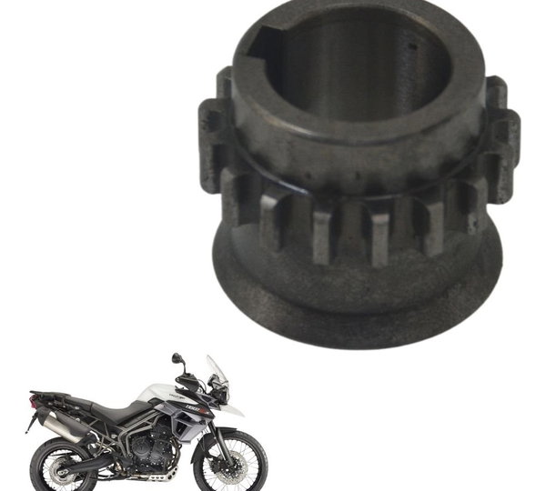 Engrenagem Inferior Comando Triumph Tiger 800 Xcx 15-17 Orig