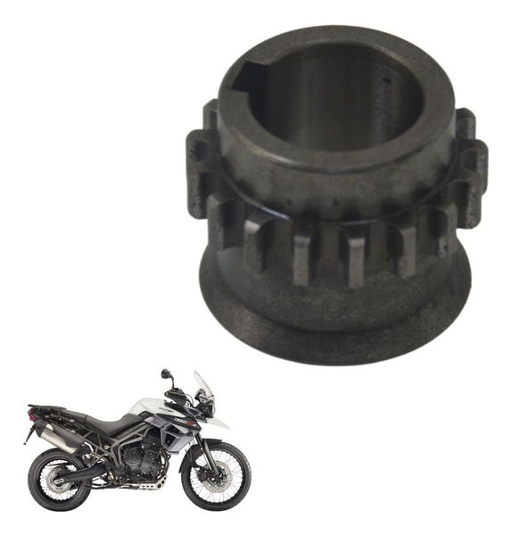 Engrenagem Inferior Comando Triumph Tiger 800 Xcx 15-17 Orig