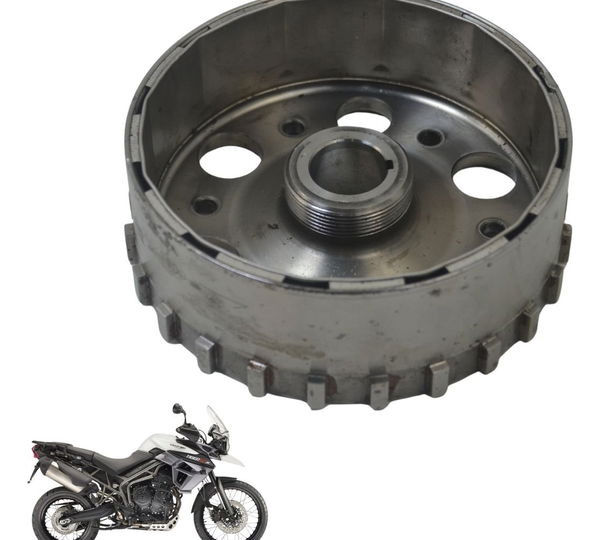 Volante Magneto C/detalhes Triumph Tiger 800 Xcx 15-17 Origi