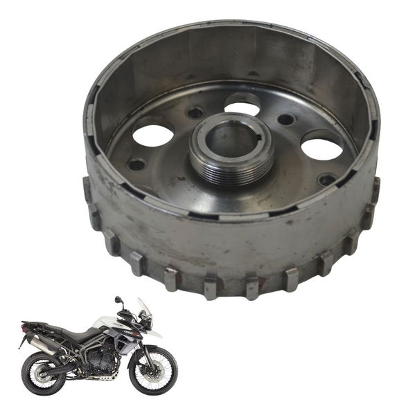 Volante Magneto C/detalhes Triumph Tiger 800 Xcx 15-17 Origi