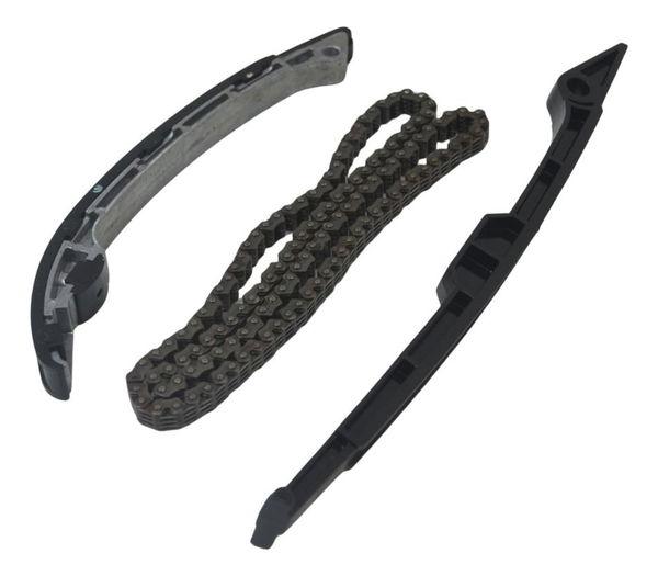 Kit Guia Tensor Corrente Comando Triumph Tiger 800 Xcx 15-17