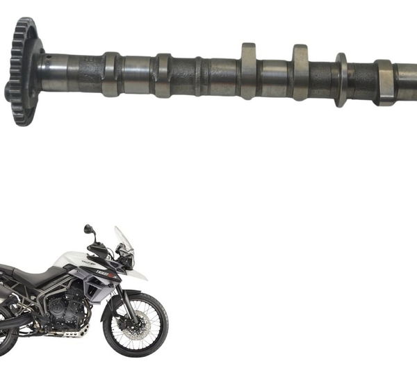 Árvore Comando Escape Triumph Tiger 800 Xcx 15-17 Original