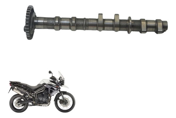 Árvore Comando Escape Triumph Tiger 800 Xcx 15-17 Original