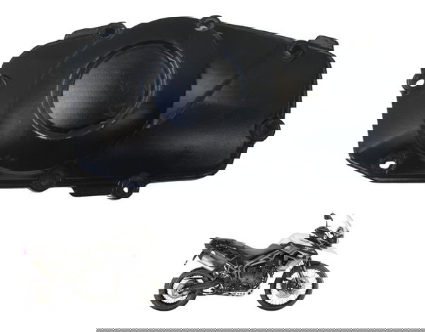 Tampa Motor Direita Triumph Tiger 800 Xcx 15-17 Original