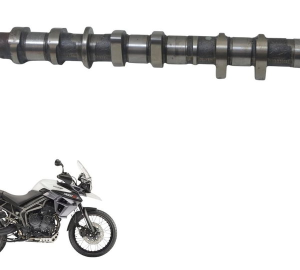 Árvore Comando Admissão Triumph Tiger 800 Xcx 15-17 Original