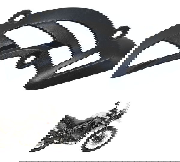 Acabamento Tampa Embreagem Triumph Tiger 800 Xcx 15-17 Origi