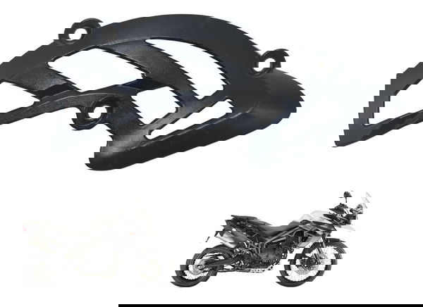 Acabamento Tampa Embreagem Triumph Tiger 800 Xcx 15-17 Origi